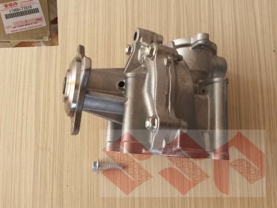 Помпа водяная suzuki Grand Vitara, 17400-77816 
