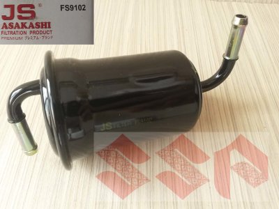 Фильтр топливный suzuki Grand Vitara XL-7, FS9102, JS Asakashi Фильтр топливный suzuki Grand Vitara XL-7, FS9102, JS Asakashi