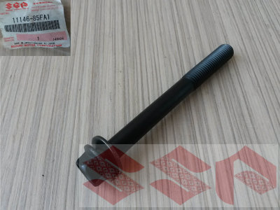 Болт кріплення головки двигуна, suzuki Grand Vitara, XL7, SX-4, 11146-85FA1 Болт кріплення головки двигуна, suzuki Grand Vitara 11146-85FA1