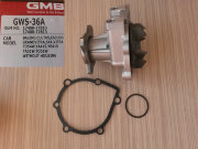 Помпа водяная, suzuki Grand Vitara, GWS-36A, GMB