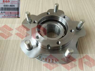 Ступица переднего колеса, suzuki Grand Vitara, 43401-65D10 
