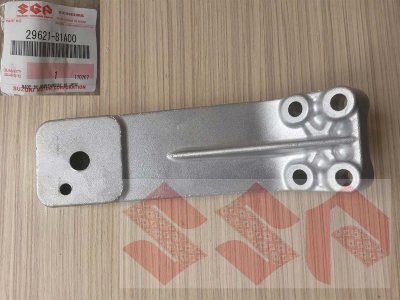 Кронштейн подвески КПП, левый suzuki Jimny, 29621-81A00 Кронштейн подвески КПП, левый suzuki Jimny, 29621-81A00