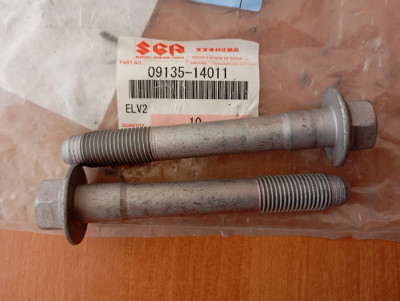 Болт SX-4 SUZUKI 09135-14011 Болт SX-4 SUZUKI 09135-14011