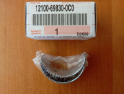 Вкладиші шатунні 12100-69830-0C0 Suzuki