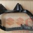 Кронштейн противотуманной фары левой mazda CX-9, TD12-51-694C - Кронштейн противотуманной фары левой mazda CX-9, TD12-51-694C