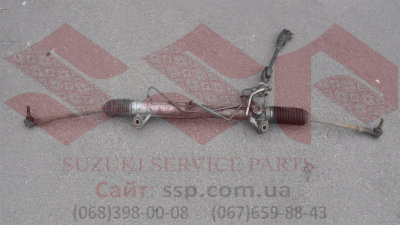Рулевая рейка б/у Suzuki Grand Vitara 48580-65J51 Рулевая рейка б/у Suzuki Grand Vitara 48580-65J51