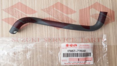 Патрубок головки Suzuki Grand Vitara SQ 17857-77E00 Патрубок головки Suzuki Grand Vitara SQ 17857-77E00