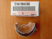 Вкладиші шатунні 12100-78840-0B0 Suzuki