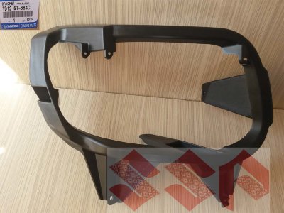 Кронштейн ПТФ правой mazda CX-9, TD12-51-684C 