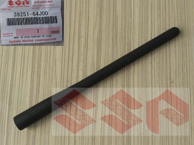 Шток антенны,suzukI Grand Vitara, Swift, 39251-64J00 Шток антенны,suzukI Grand Vitara, Swift, 39251-64J00