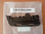 Кронштейн заднього бампера лівий 71832M63J00 Suzuki Swift