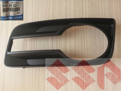 Заглушка протитуманної фари лівої mazda CX-7, EHY1-50-C21  Заглушка протитуманної фари лівої mazda CX-7, EHY1-50-C21