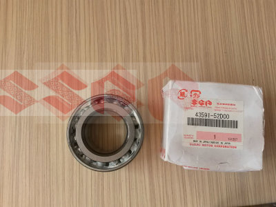 Подшипник ступицы задней, suzuki Grand Vitara XL-7, 43591-52D00 Подшипник ступицы задней, suzuki Grand Vitara XL-7, 43591-52D00