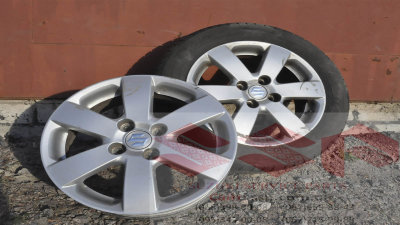 Диски колесные Suzuki Swift R-15 Диски колесные Suzuki Swift R-15