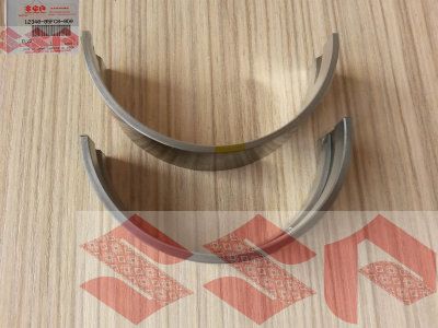Вкладыш коренной, желтый, suzuki Grand Vitara, SX-4, 12340-85FC0-0D0 