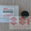 Заглушка рейлинга suzuki Grand Vitara, 78219-65J10-5PK - Заглушка рейлинга suzuki Grand Vitara, 78219-65J10-5PK