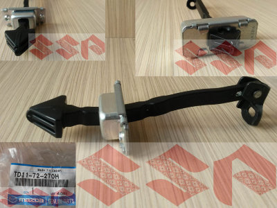 Ограничитель задней двери, mazda CX-9, TD11-72-270H 