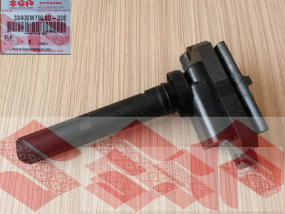 Катушка зажигания, suzuki Grand Vitara, SX4 33400M78L00 