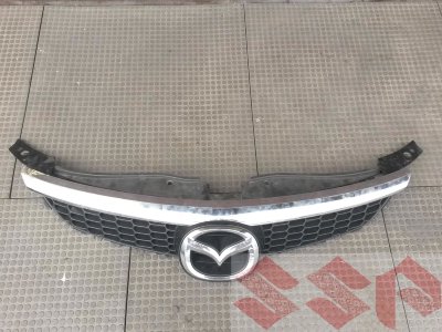 Решетка радиатора в сборе б/у mazda CX, TD11-50-710D 