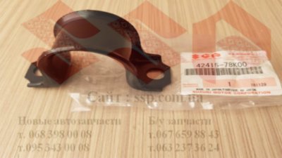 Кронштейн крепления стабилизатора Suzuki Grand Vitara 42415-78K00 Кронштейн крепления стабилизатора Suzuki Grand Vitara 42415-78K00