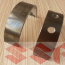 Вкладыш коренной, зеленый, suzuki Grand Vitara, 12340-85FC0-0A0 - Вкладыш коренной, зеленый, suzuki Grand Vitara, 12340-85FC0-0A0