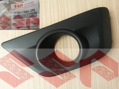 Рамка противотуманной фары, suzuki Grand Vitara JB, 71782-77KB0-5PK Рамка противотуманной фары, suzuki Grand Vitara JB, 71782-77KB0-5PK