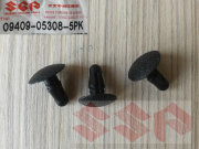 Клипса крепления панели капота, suzuki, SX4, Swift,09409-05308-5PK