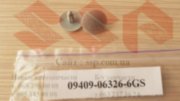 Заглушка крепежная 09409-06326-6GS
