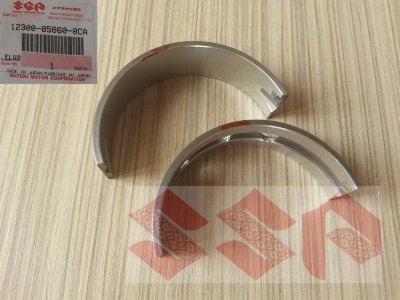 Вкладыши коренные-0,25 suzuki Grand Vitara, 12300-85860-0CA Вкладыши коренные-0,25 suzuki Grand Vitara, 12300-85860-0CA