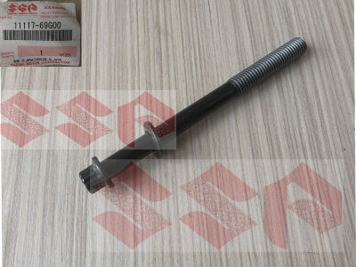 Болт головки цилиндров, suzuki SX4, Jimny, Swift, 11117-69G00 