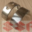 Вкладыш коренной (STD) blue, suzuki Grand Vitara, 12340-85FB3-0E0 - Вкладыш коренной (STD) blue, suzuki Grand Vitara, 12340-85FB3-0E0