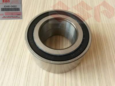 Подшипник ступицы передней, suzuki Swift, 43440-54G02 