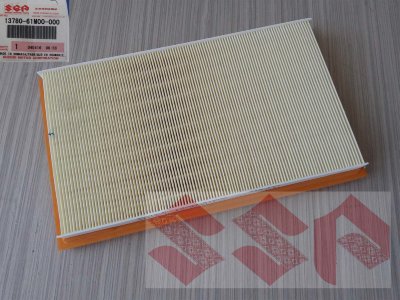 Фильтр воздушный suzuki SX4, 13780-61M00 Фильтр воздушный suzuki SX4, 13780-61M00