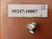 Пробка поддона Suzuki 09247-10007