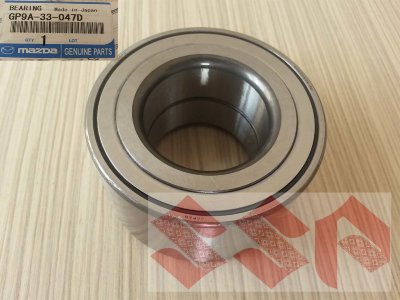 Подшипник ступицы передний mazda CX-7, GP9A-33-047D Подшипник ступицы передний mazda CX-7, GP9A-33-047D