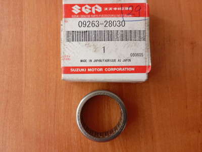 Підшипник голчастий у цапфу SUZUKI 09263-28030 Підшипник голчастий у цапфу SUZUKI 0926328030