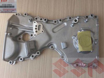 Насос масляный suzuki Grand Vitara, SX-4, Swift, 16100-69GE9 Насос масляный suzuki Grand Vitara, SX-4, Swift, 16100-69GE9
