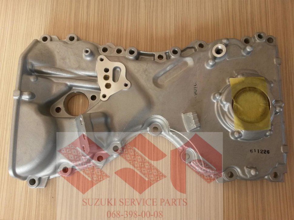 Насос масляный suzuki Grand Vitara, SX-4, Swift, 16100-69GE9