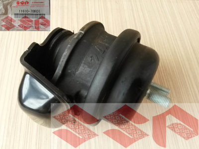 Подушка двигателя левая, suzuki Grand Vitara, 11610-78K01 