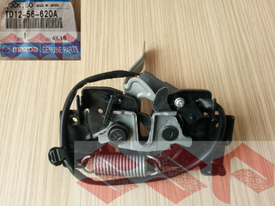 Замок капота  mazda CX-9, TD12-56-620A Замок капота  mazda CX-9, TD12-56-620A
