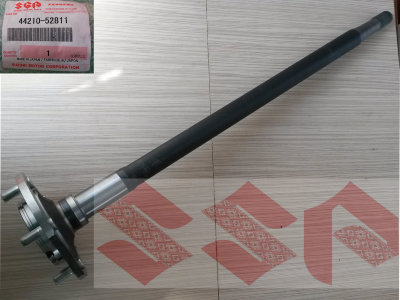 Напіввісь задня права, suzuki Grand Vitara XL-7, 44210-52811 Напіввісь задня права, suzuki Grand Vitara XL-7, 44210-52811 Напіввісь задня права, suzuki Grand Vitara XL-7, 44210-52811