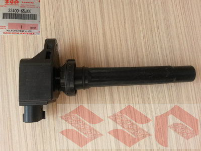 Катушка зажигания, suzuki Grand Vitara, SX-4, 33400-65J00 Катушка зажигания, suzuki Grand Vitara, SX-4, 33400-65J00