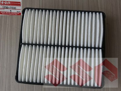 Фильтр воздушный suzuki Grand Vitara, XL-7, 13780-77E00 Фильтр воздушный suzuki Grand Vitara, XL-7, 13780-77E00