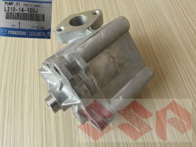Насос масляный mazda 3, mazda 5, mazda 6, CX-7, L310-14-100J 