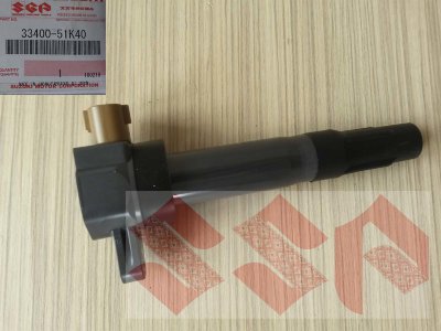 Катушка зажигания suzuki Grand Vitara, SX-4, Swift, 33400-51K40 Катушка зажигания suzuki Grand Vitara, SX-4, Swift, 33400-51K40
