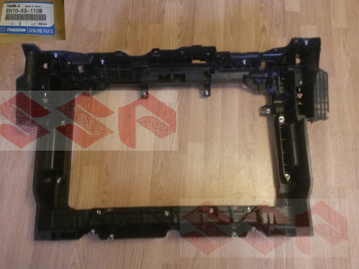Решетка радиатора, mazda, CX-7, EH10-53-110B Решетка радиатора, mazda, CX-7, EH10-53-110B