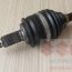 Полуось передняя правая suzuki Grand Vitara, XL7, 44101-65J00 - Полуось передняя правая suzuki Grand Vitara, XL7, 44101-65J00