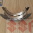 L3Y2-11-SJ0 Mazda півкільце підпірне (розбігу колінвала, STD, переднє) - L3Y2-11-SJ0 Mazda півкільце підпірне (розбігу колінвала, STD, переднє)