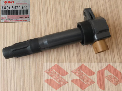 Катушка зажигания, suzuki SX-4, 33400-51K80 Катушка зажигания, suzuki SX-4, 33400-51K80
