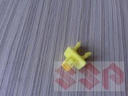 Клипса крепления решетки suzuki Grand Vitara, 09403-07333